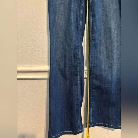 Hudson low rise jeans size 27 - Picture 3 of 8